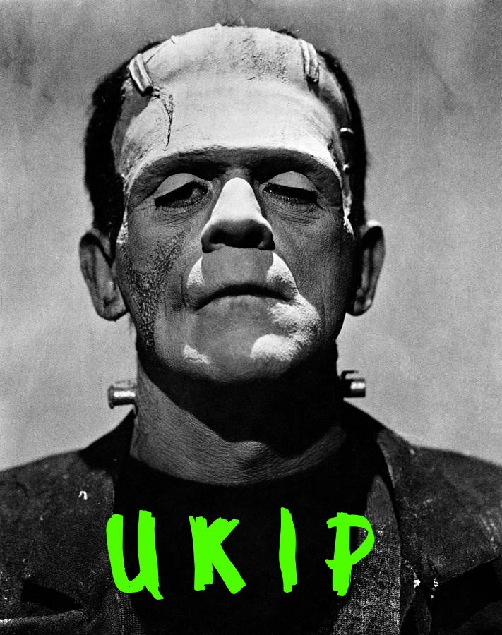 Frankenstein UKIP JPG