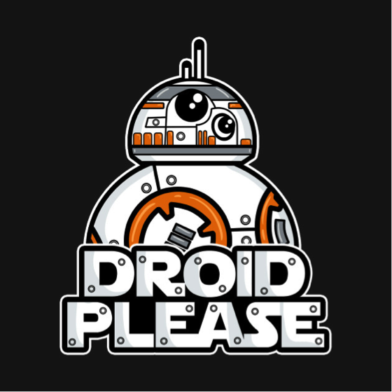 droid-please